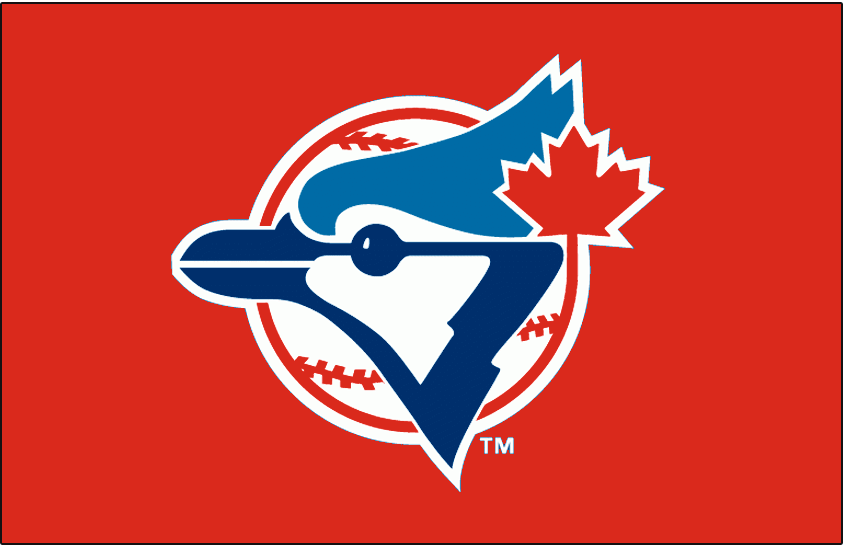 Toronto Blue Jays 1996 Special Event Logo DIY iron on transfer (heat transfer)